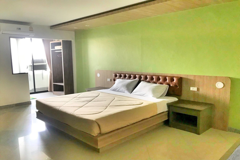 Bedroom 4, Lopburi Residence Hotel, Muang Lop Buri