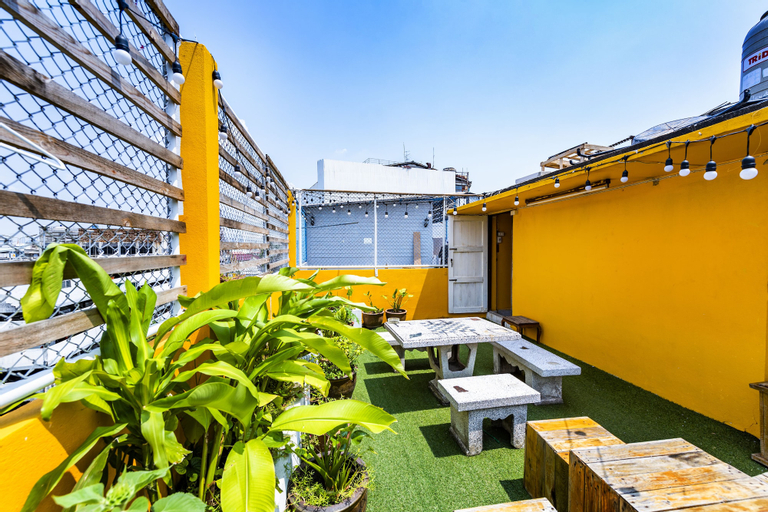 Exterior & Views 2, Sloth Hostel, Phra Nakhon