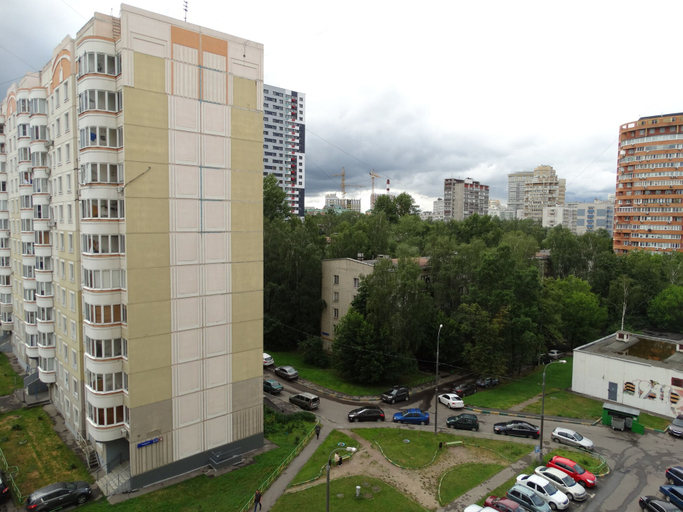 Exterior & Views, Inndays on Polotskaya 25, Western