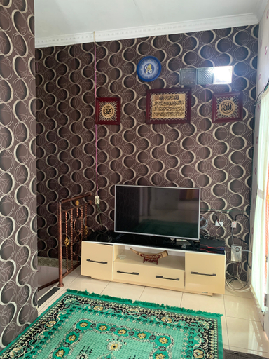 Bedroom 5, Villa Griya Bunga, Kuningan