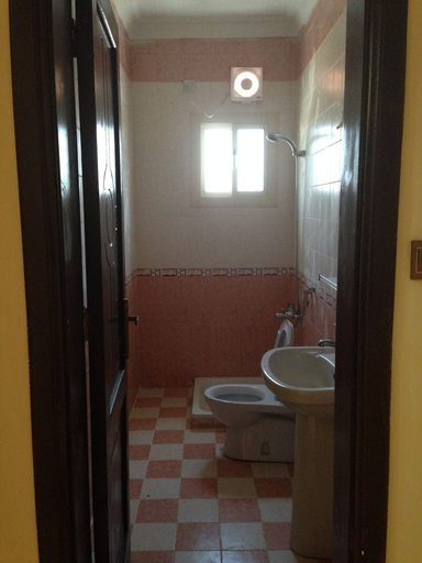 Bathroom 2, Al Eairy Furnished Apartments Tabuk 3, Tabuk
