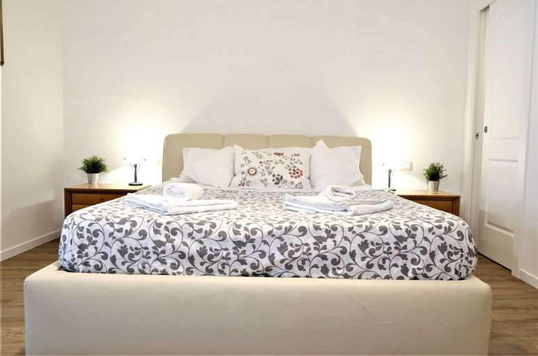 Bedroom 3, Wine Apartments Florence Morellino, Florence