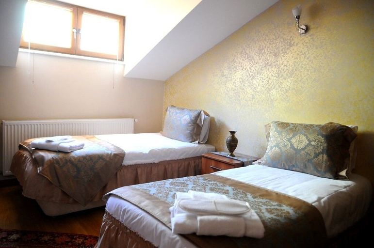 Bedroom 5, Tala Istanbul Apartments, Fatih