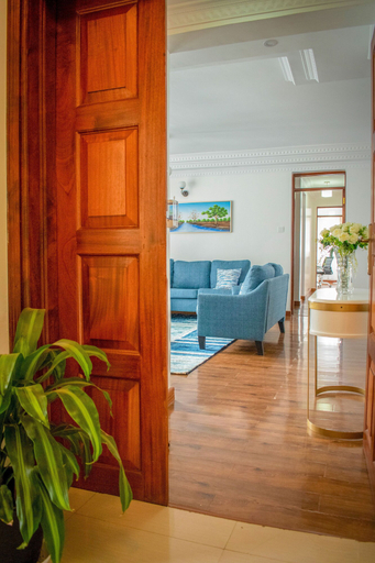 Bedroom 3, Luxel Suites by Homes by Della, Dagoretti North