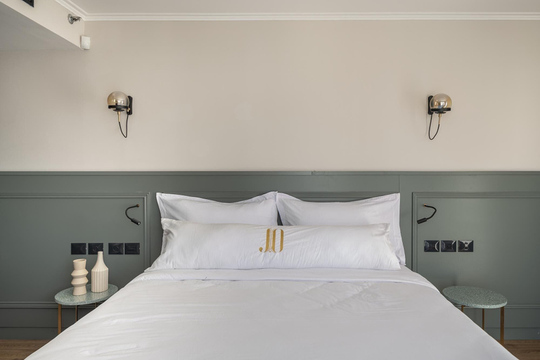 Bedroom 3, Jo Hotel