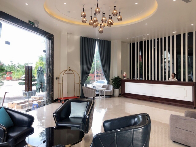 Public Area 2, Lotus Hotel & Apartment, Ngô Quyền