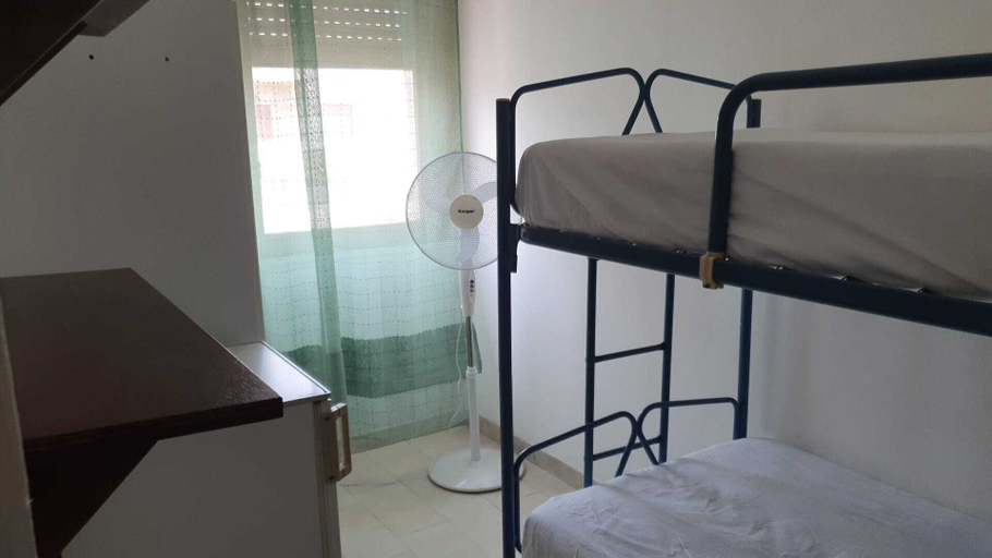 Bedroom 3, Brain Apartment Scalea, Cosenza