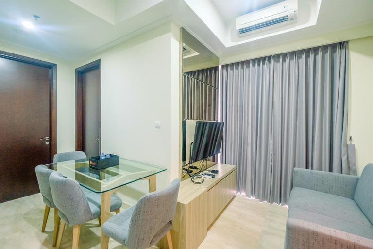 Others 3, Cozy Stay @ Strategic Place 2BR Menteng Park Apartment, Jakarta Pusat
