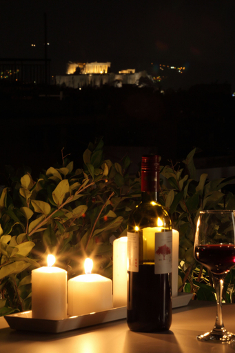 Food & Drinks 2, Athens View Loft - 04, Attica