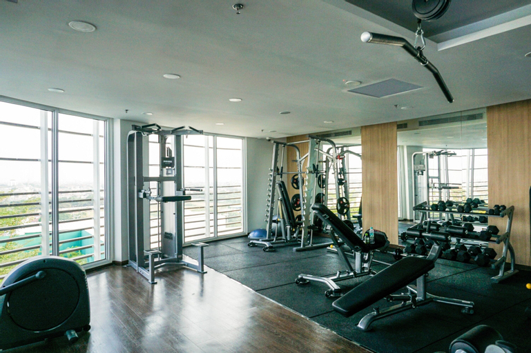 Others 5, New Furnished Studio West Vista Apartment near Puri Indah, West Jakarta