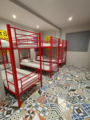 Bedroom 2, Way Shack Hostel, Oslob