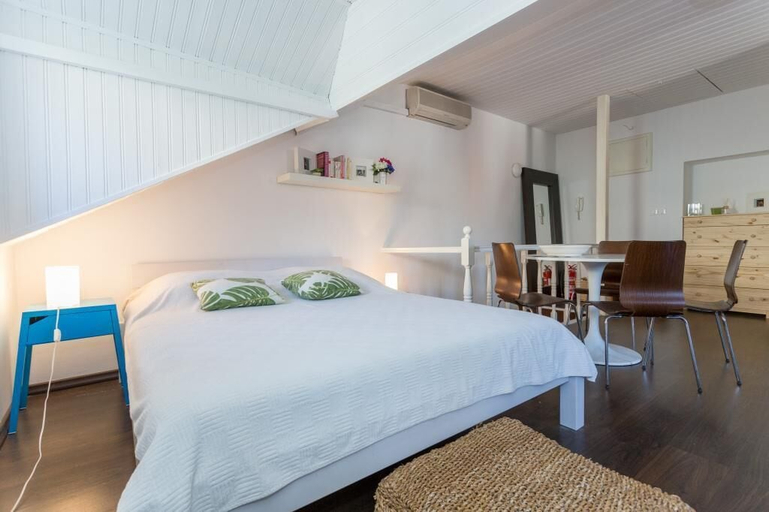 Bedroom 3, Apartment Dubravka Iza Roka, Dubrovnik