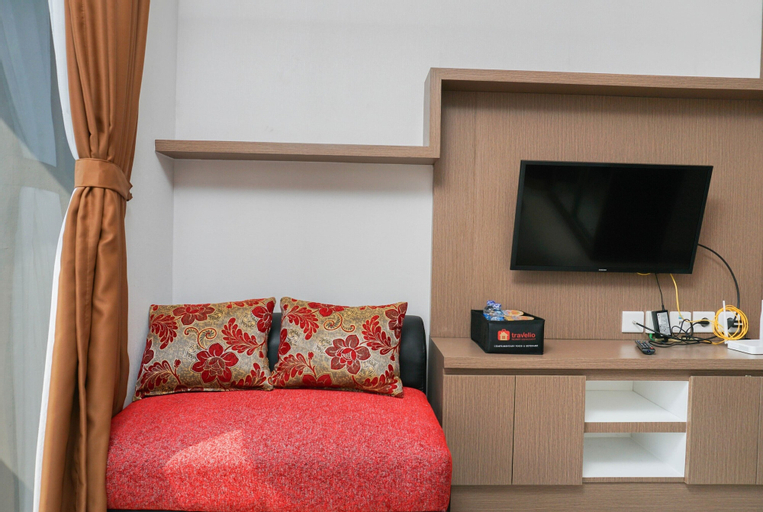 Others 4, New Furnished Studio West Vista Apartment near Puri Indah, West Jakarta