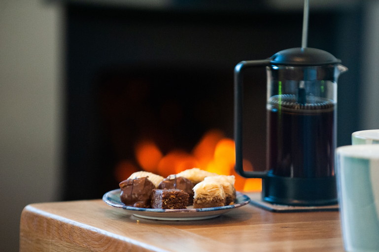 Food & Drinks 5, Croft 7 Geary Self Catering Studio, Highland