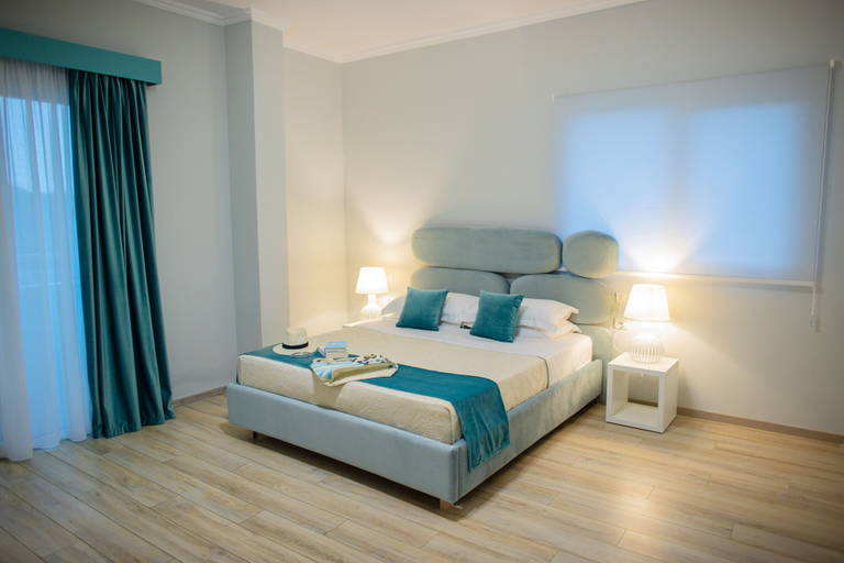Bedroom 2, Marbella Beach Hotel, Kavajës