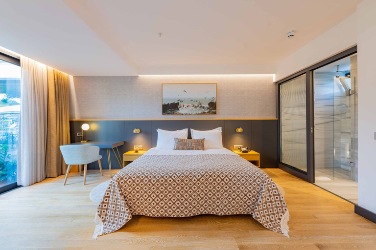 Bedroom 3, Pınar Otel, Erdek