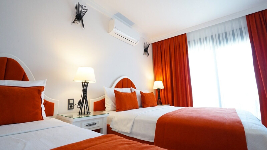 Bedroom 3, Cunda Garden, Ayvalık