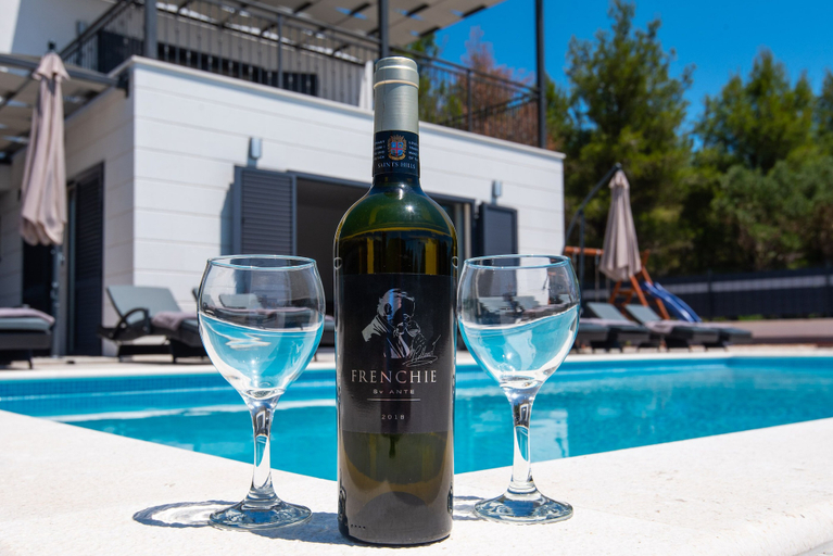 Food & Drinks 5, Holiday Villa Olive Tree, Orebić