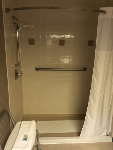 Bathroom 4, Cayuga Blu Hotel, Tompkins