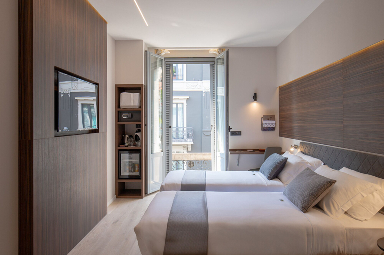 Bedroom 4, Aiello Hotels - Centrale, Milano