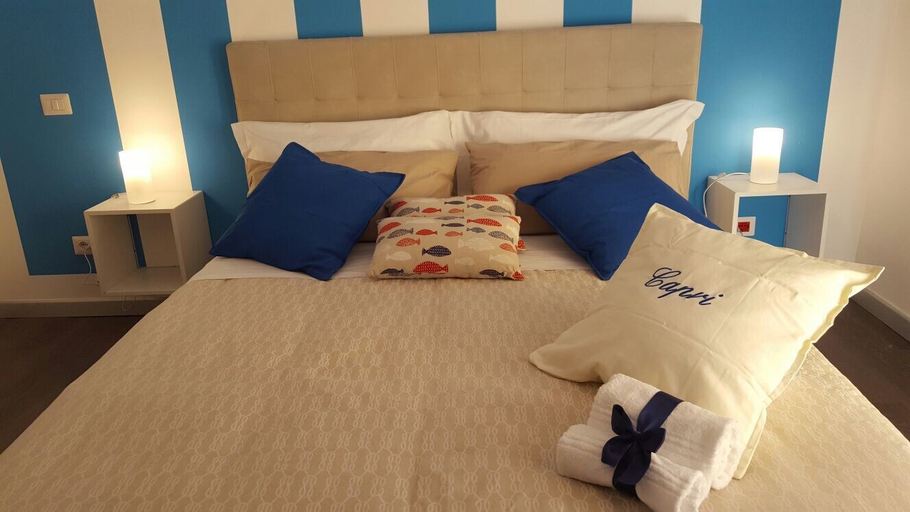 Bedroom 2, Il Saraceno, Napoli