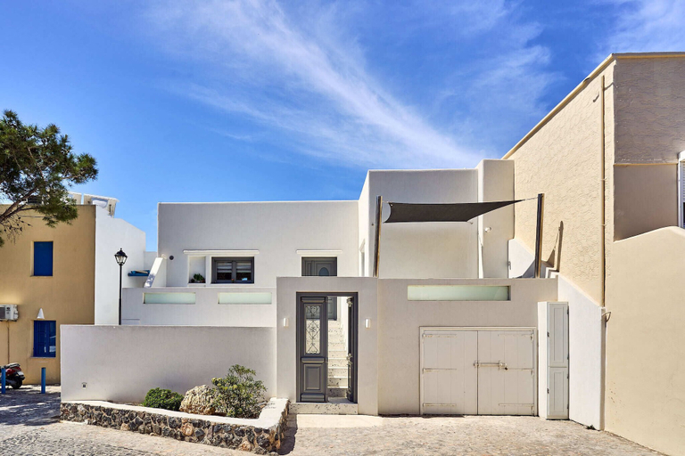 Front of property, Nova Residence, South Aegean