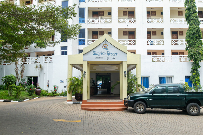 Exterior & Views 2, Sunrise Resort Apartments & Spa, Nyali