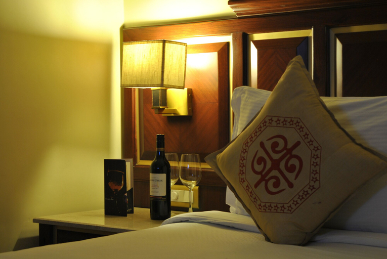 Bedroom 3, Dynasty Hotel, Kamrup Metropolitan