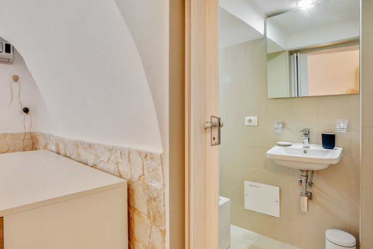 Bathroom 3, La Chicca Historic Center Beautiful Flat, Bari