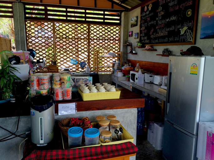 Food & Drinks 4, Resort Mont Goei Pai, Pai