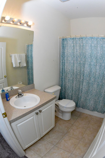 Bathroom 3, Davenport Vacation Homes by Shine FM, Polk