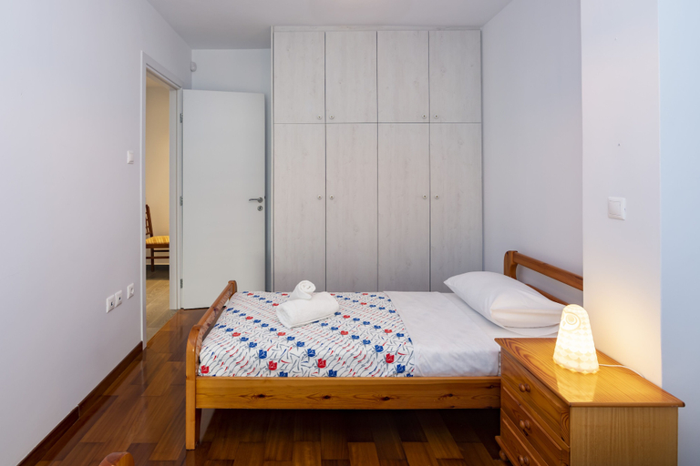 Bedroom 2, Beautiful flat in superb location, Attica