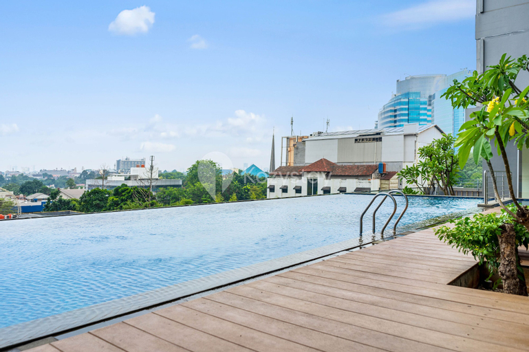 Sport & Beauty 3, Oak by Kozystay - Pondok Indah, South Jakarta