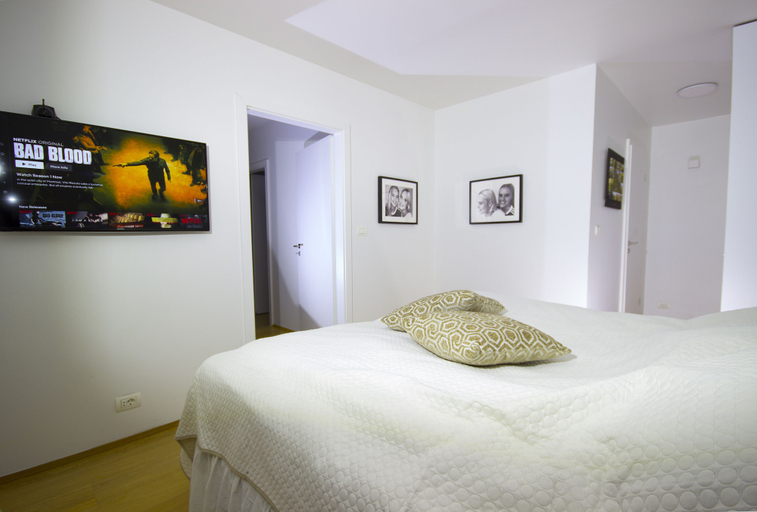 Bedroom 2, Bardavogur, Reykjavík