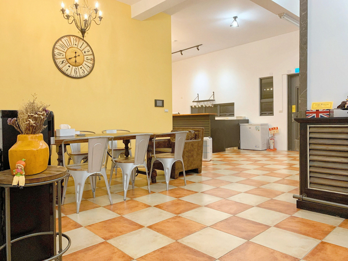 Others 4, The Awesome Manor, Hualien