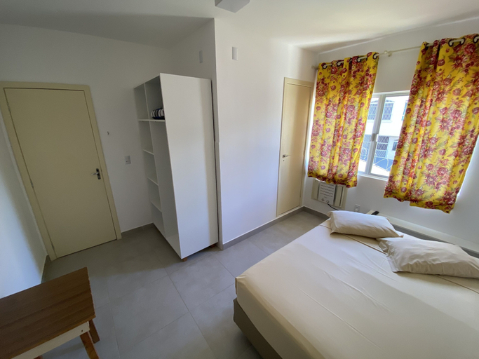 Bedroom 2, Pousada Morada das Nações, Balneário Arroio do Silva