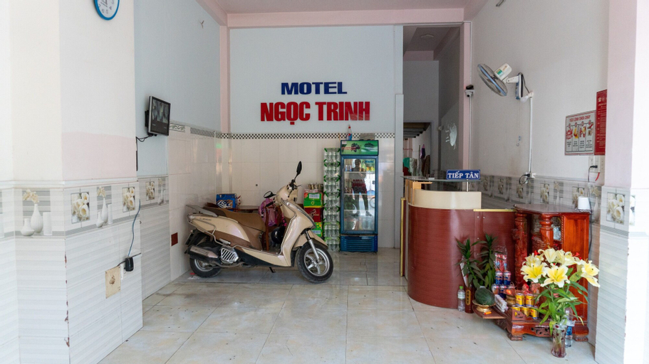 Public Area, Ngoc Trinh Hotel Binh Tan, District 10