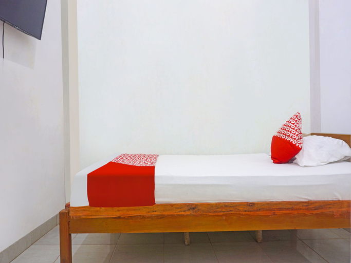 Bedroom 3, Hotel O Kilana Homestay, Makassar