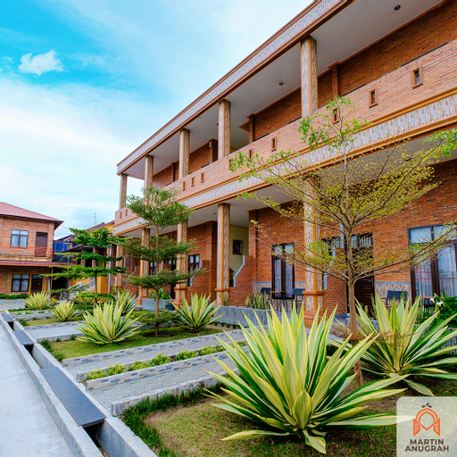 Public Area 5, Martin Anugrah Hotel & Restaurant, Humbang Hasundutan