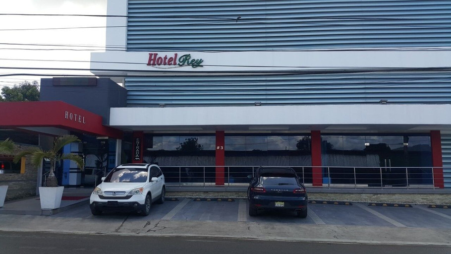 Exterior & Views 2, Hotel Rey, Concepción de la Vega