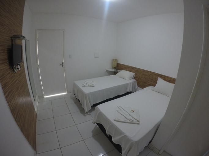 Bathroom 3, Pousada Teixeira, Barreirinhas
