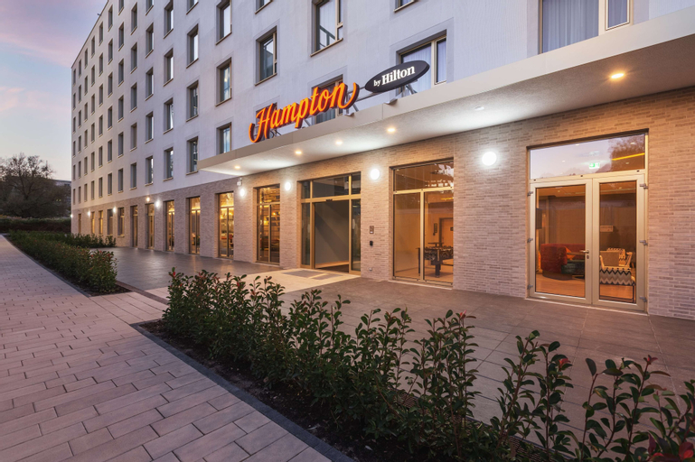 Hampton by Hilton Konstanz, Konstanz