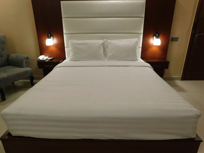 Bedroom 3, Ilva Hotel, Lahore