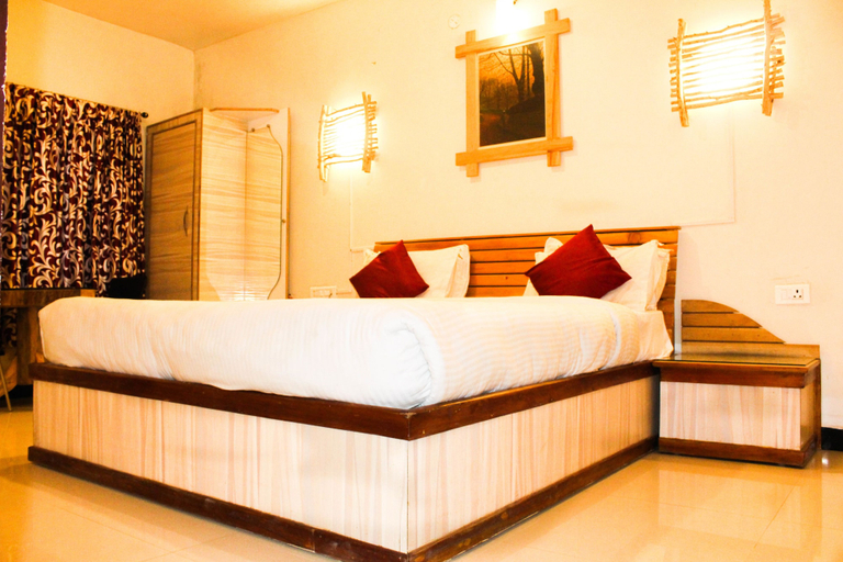 Bedroom 3, Al Woodlands Residency, The Nilgiris