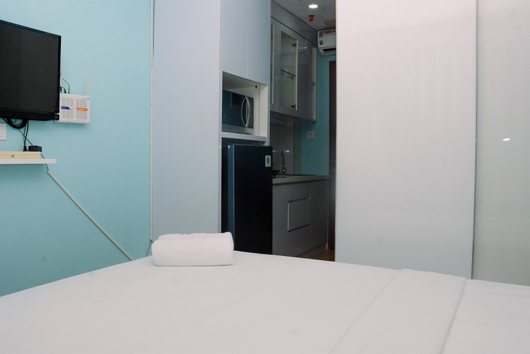 Bedroom 4, Relaxing Studio at Tifolia Apartment By Travelio, Jakarta Timur