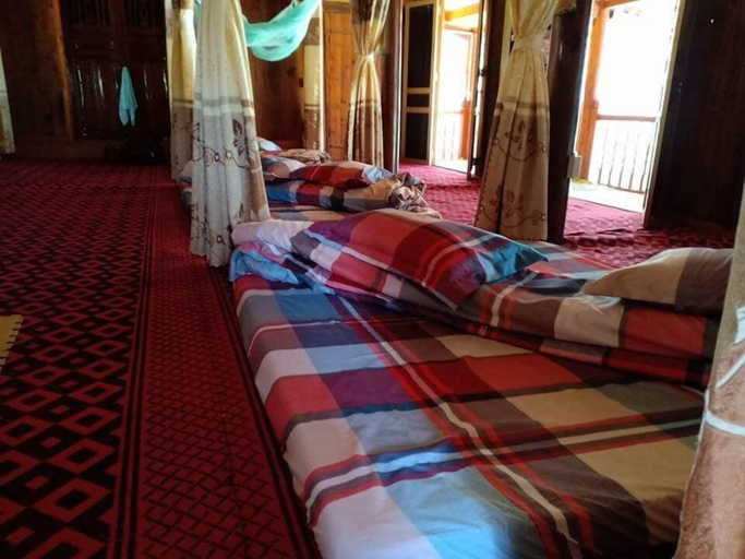 Bedroom 4, Yen Nhu Guesthouse - Hostel, Bắc Hà