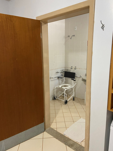 Bathroom 3, Hotel Sesi Aruanã, Aruanã