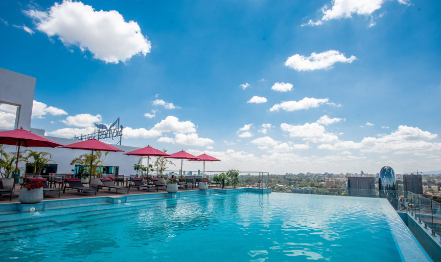 Sport & Beauty 3, Skynest Residences by CityBlue, Nairobi Westlands, Westlands