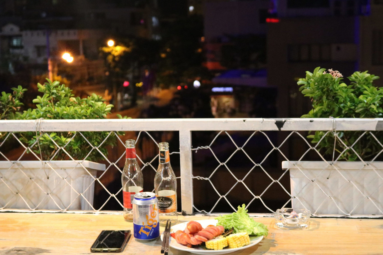 Food & Drinks 5, Nang Capsule Hostel, Da Nang