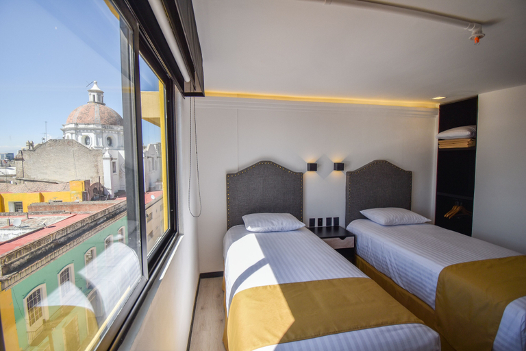 Bedroom 3, Hotel Tamara, San Andrés Cholula